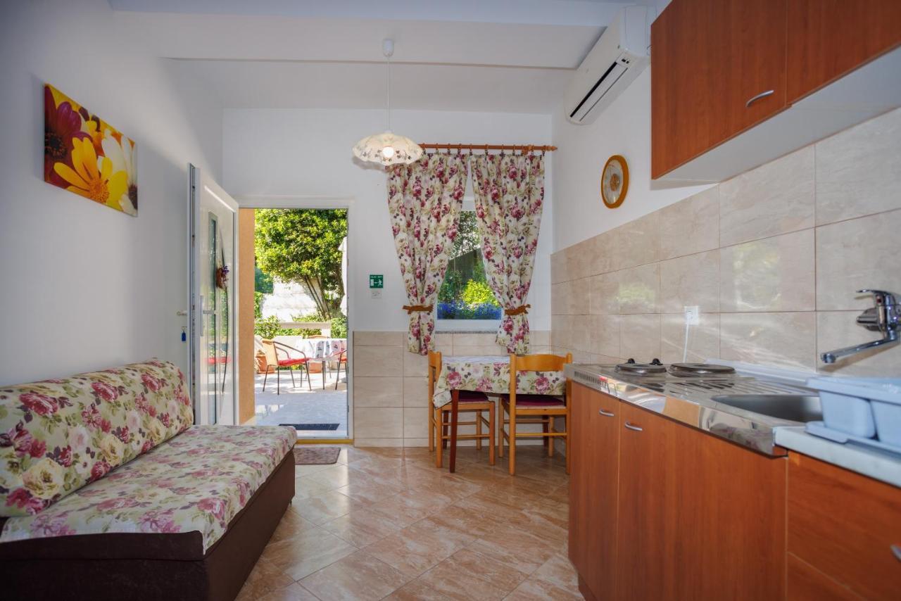 Apartment Studio Close To Sea 克尔克 外观 照片