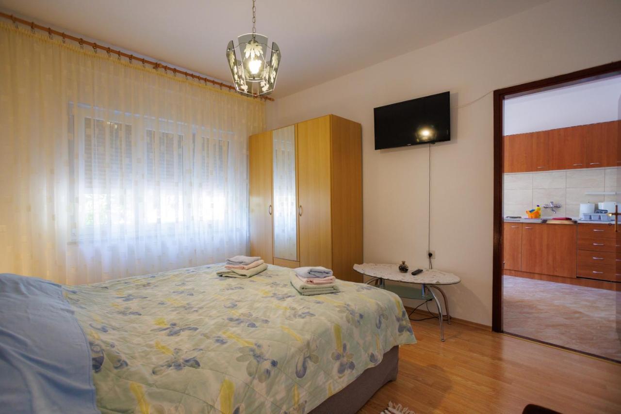 Apartment Studio Close To Sea 克尔克 外观 照片