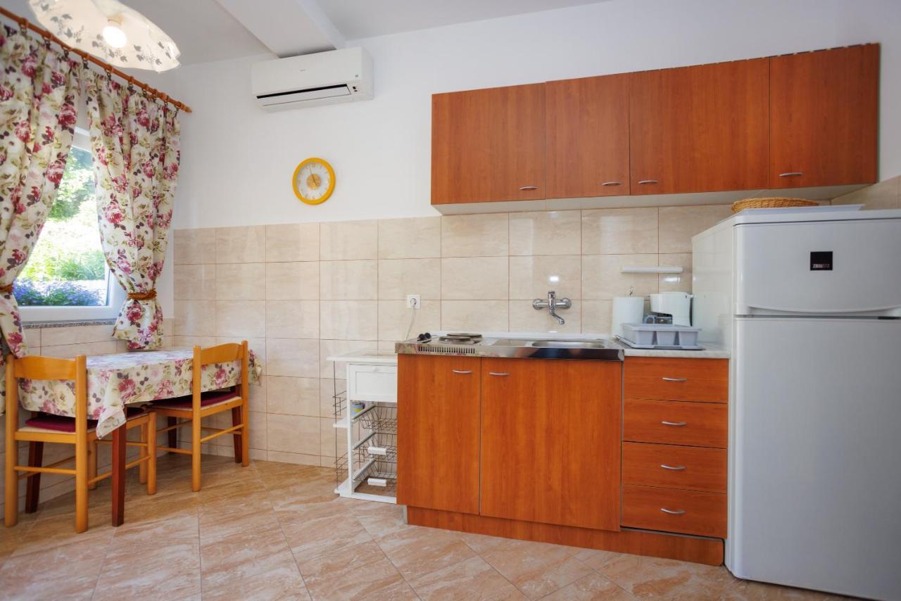 Apartment Studio Close To Sea 克尔克 外观 照片