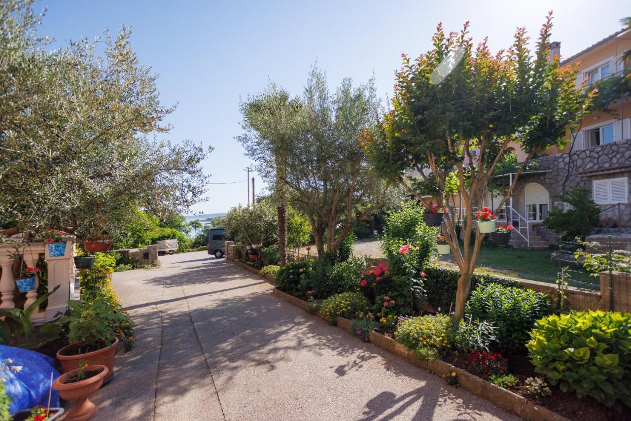 Apartment Studio Close To Sea 克尔克 外观 照片