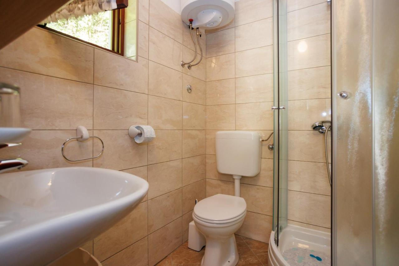 Apartment Studio Close To Sea 克尔克 外观 照片